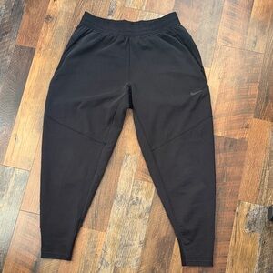 Black Nike Pants Size Large Joggers Sweatpants